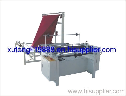 2011 ZB Series Folding Side Machine