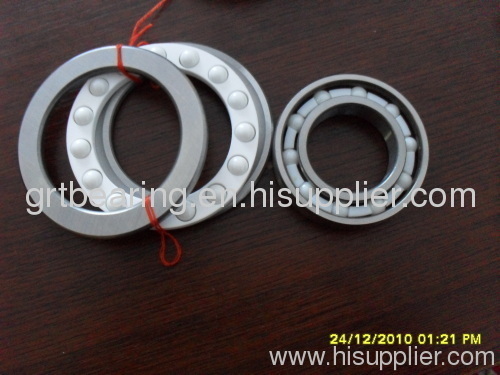 6007 ceramic deep groove ball bearing