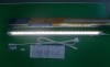 led fluorescent wall lamp