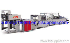 2011 RZFD1100 Paper Formng Handbag Machine