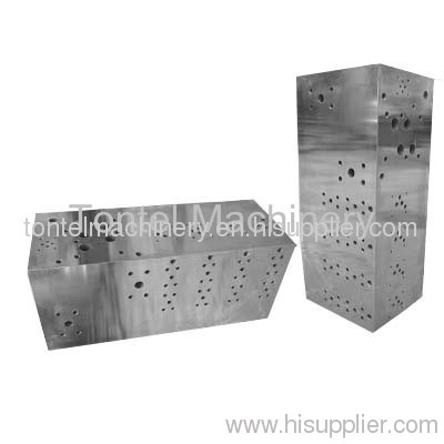 Hydraulic Manifolds Valve-01 TT-MF-01 manufacturer from China Ningbo ...