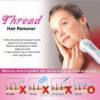 Thread Hair Remover