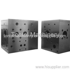 Hydraulic Manifolds and Subplates valve