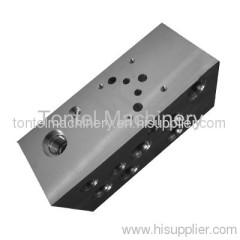 Hydraulic Manifolds Block-02