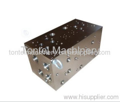 Hydraulic Manifolds Block-03