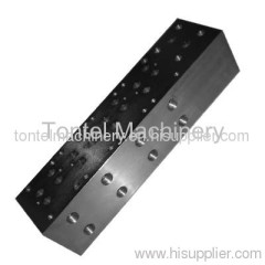 Steel Hydraulic Manifolds and Subplates