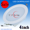 Hot sell new design 4inch 10W LED downlight panel (CE,ROHS)