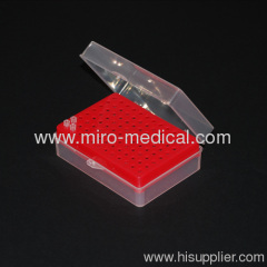 Pipette Tip Box with 96 wells