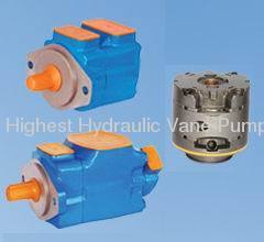 VQ Series Vane Pump Interchangable Vickers Vane Pump