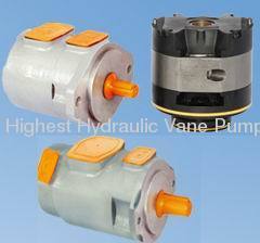 SQP Vane Pump Interchangable Tokimec Vane Pump