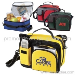 420D Nylon Deluxe Insulated Picnic Bag