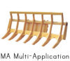 multiply application rake