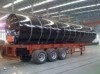 BITUMEN TANKER SEMI TRAILER