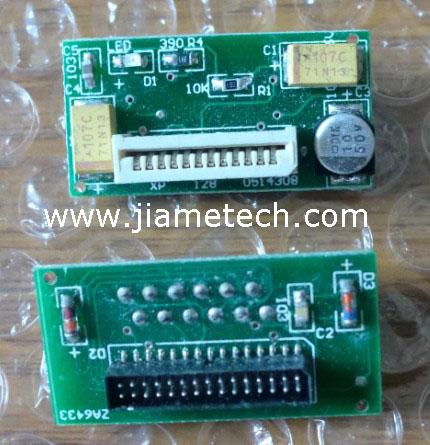 Printhead Interface Card for Xaar128 Printer