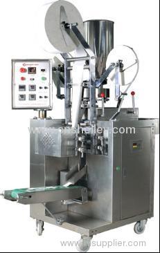 Tea packing machine