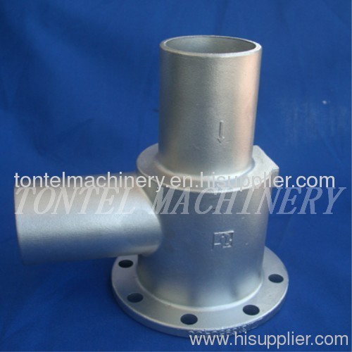 Stainless steel Casting parts-Cylinder