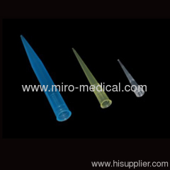 Neutral Color Gilson Pipette Tips