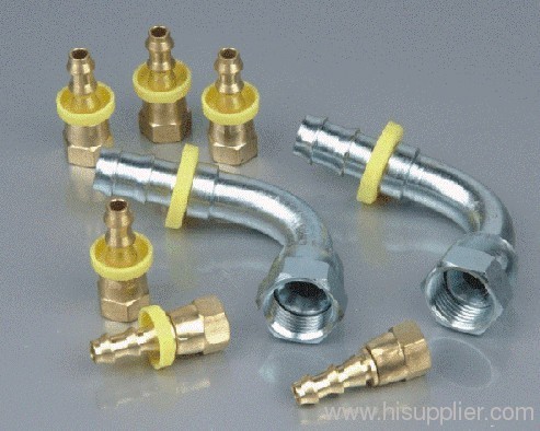 Push Lok Series Push-Lok Fittings