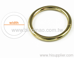 Metal O ring, 1