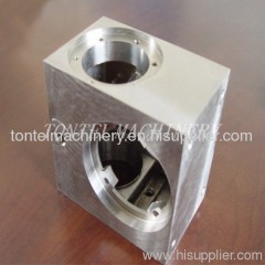 Stainless steel casting-Precision machining