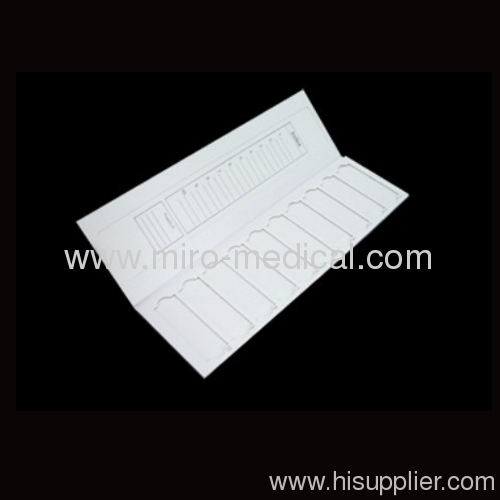 Cardboard Mailers for Microscope Slides