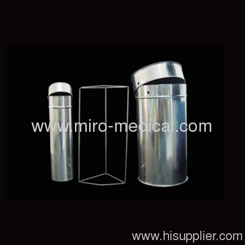 Stainless Steel Canister For Transfer Pipette