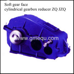 ZQ Cylindrical gearbox speed reducer