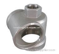 China Valve Body Casting parts