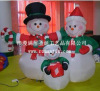 Inflatable Christmas Decoration