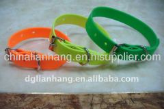 pvc dog collar,pvc pet collar