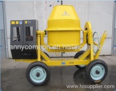 Sell Popular Concrete Mixer QLS400M(400L)
