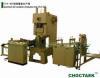 Disposable aluminium container plant CTJF-45T