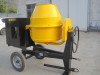 Electric Portable Concrete Mixer 260L