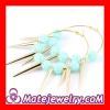 70mm Gold Basketball Wives Spike Hoop Earrings Wholesale