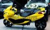 3000w electric motorcycles(Article No:UJ1101,speed:120KM/H)