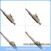 LC/PC to LC/PC Multimode Simplex Fiber Optic Patch Cord