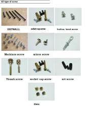 TONGMUI SCREWS