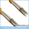 LC/PC to LC/PC Multimode Duplex Fiber Optic Patch Cord