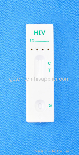 Human Immunodeficiency Virus Ⅰ/Ⅱ Rapid Test Kit