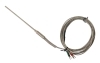 WRNT-03 / WRET-03 / WRJT-03 Compression spring type thermocouple / thermal resistance
