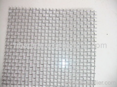 high carbon crimped wire net