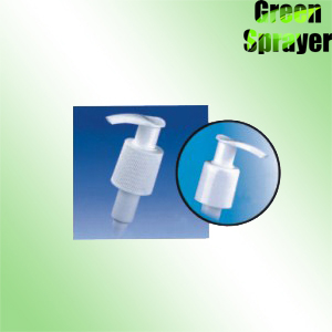 Liquid distributor plastic pump