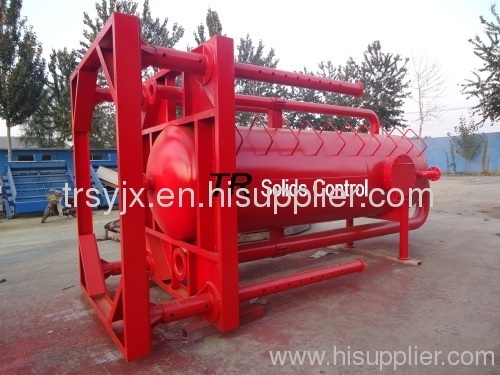 ZYQ series Mud gas separator