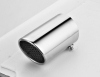 stainless steel muffler tip