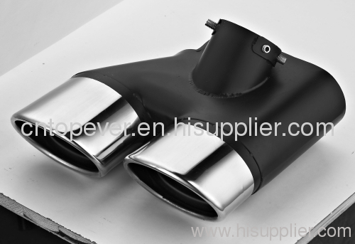 STAINLESS STEEL MUFFLER TIP