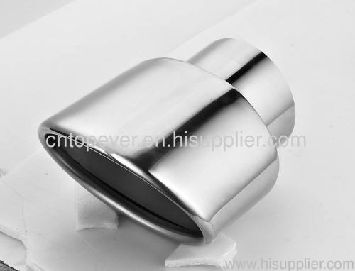 STAINLESS STEEL MUFFLER TIP