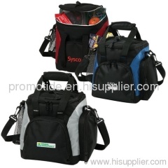 Polyester Sporty Cooler Bag