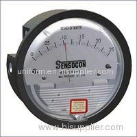 pressure meter