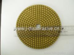 Concrete Polishing Pads,Diamond Pads,J-DIA ABRASIVE