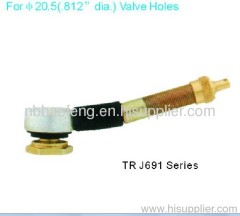 TRJ690 tire valve